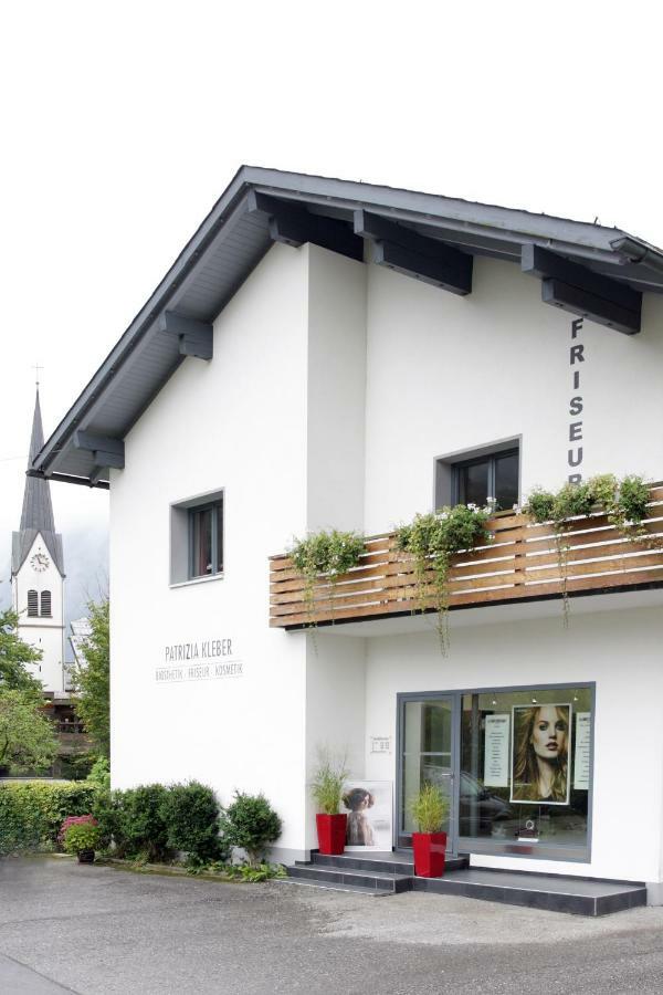Am Mellenbach Patrizia Kleber Apartment Mellau Ngoại thất bức ảnh