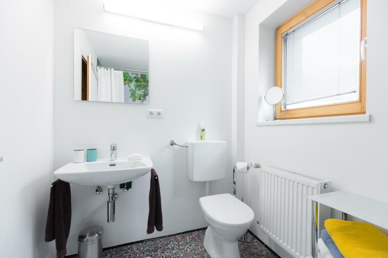 Am Mellenbach Patrizia Kleber Apartment Mellau Ngoại thất bức ảnh